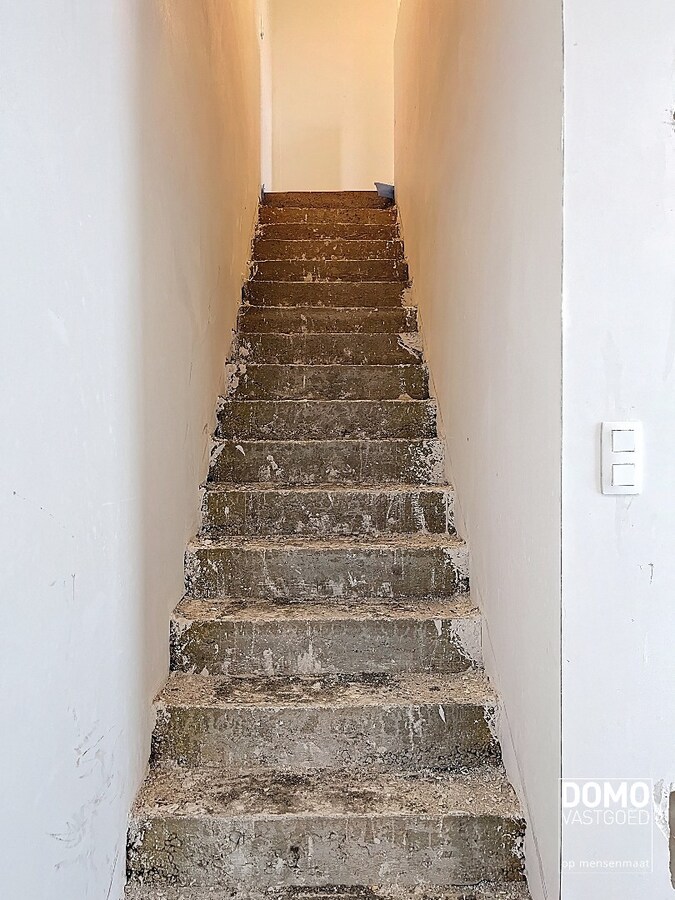 MODERNE NIEUWBOUWWONING CASCO PLUS MET 3 SLAAPKAMERS 