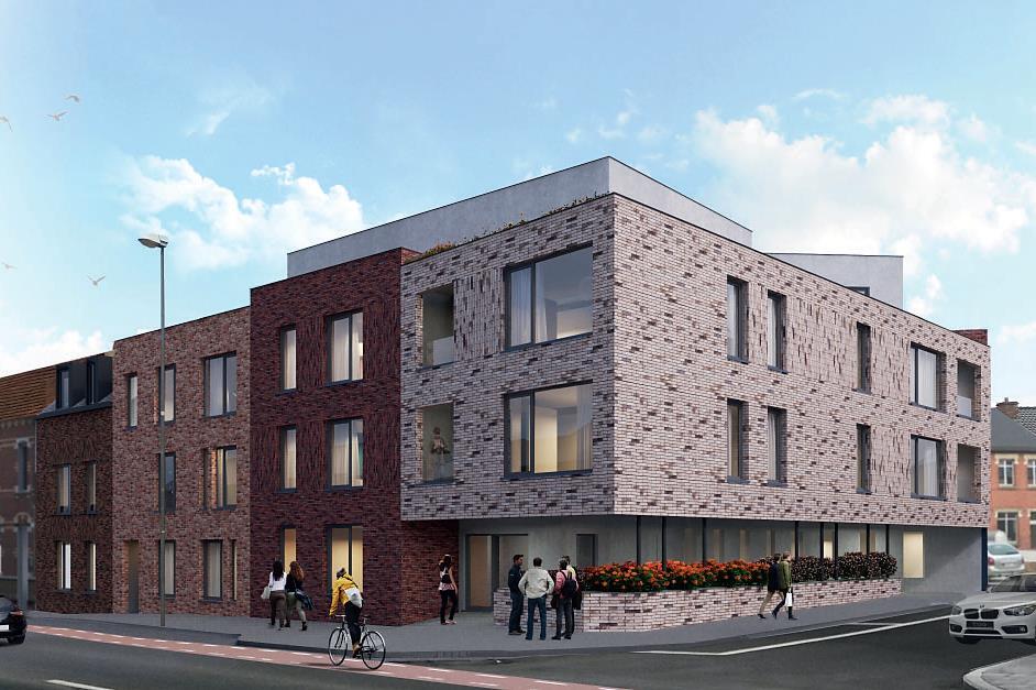 Verkocht appartement - Tongeren