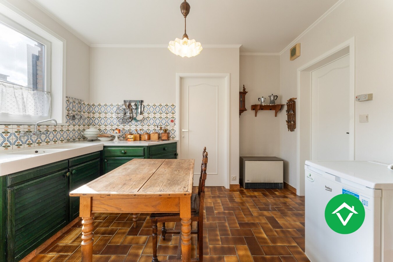 Alleenstaande woning met 3 slaapkamers te Gullegem 