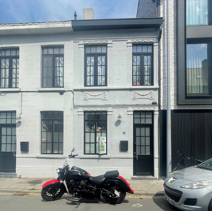 Verhuurd woning - Roeselare