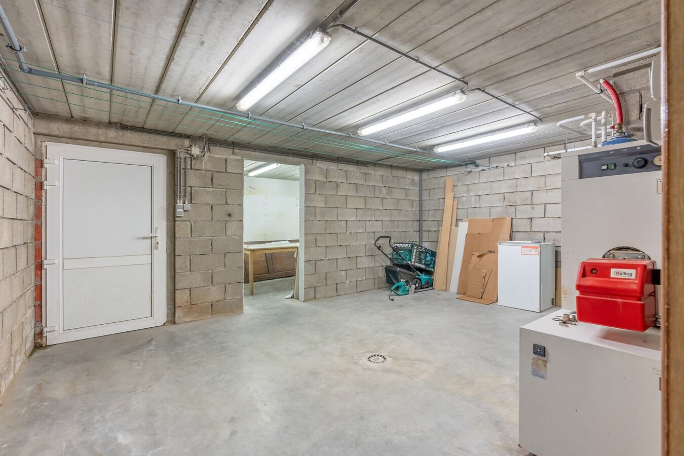 Prachtige ruim gerenoveerde woning. 