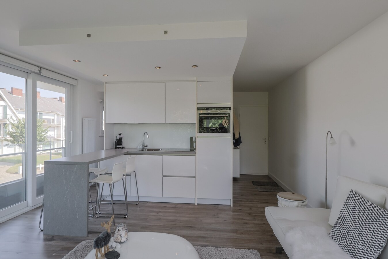 Studio verkauft in Oostduinkerke