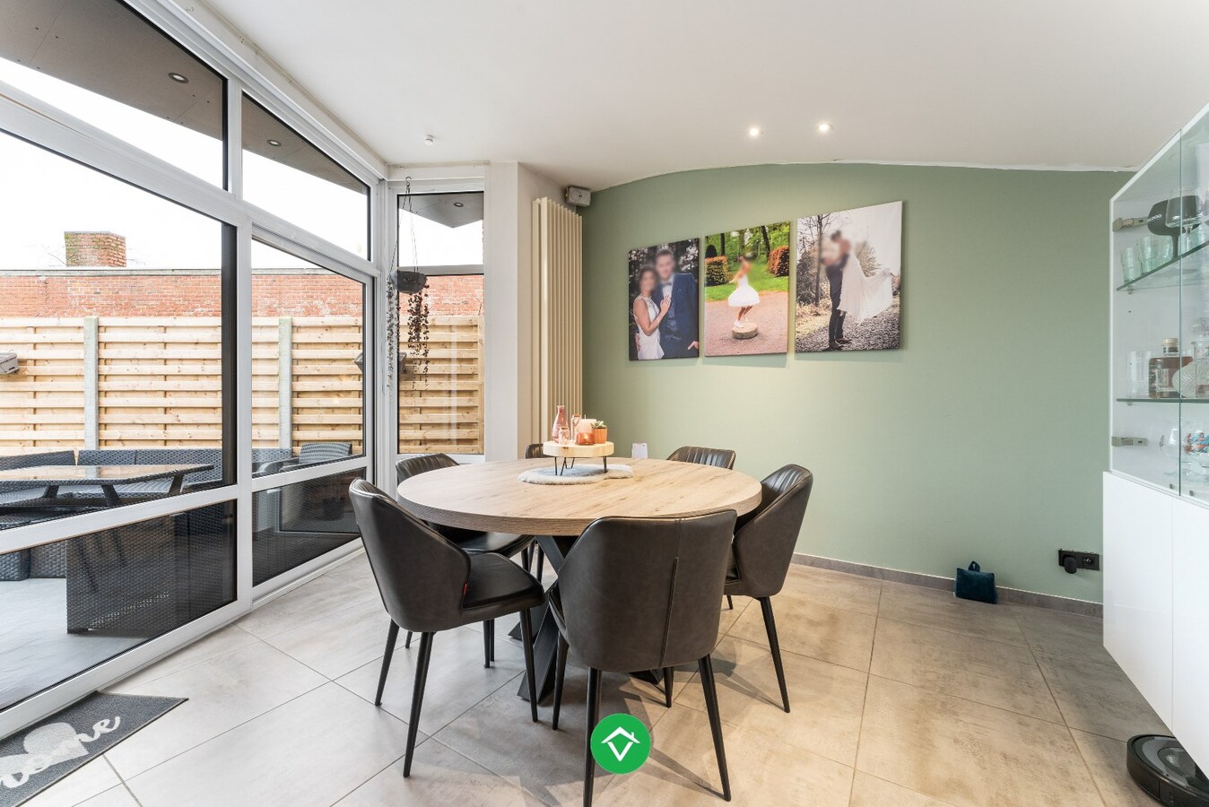 Instapklare woning te koop in Staden 