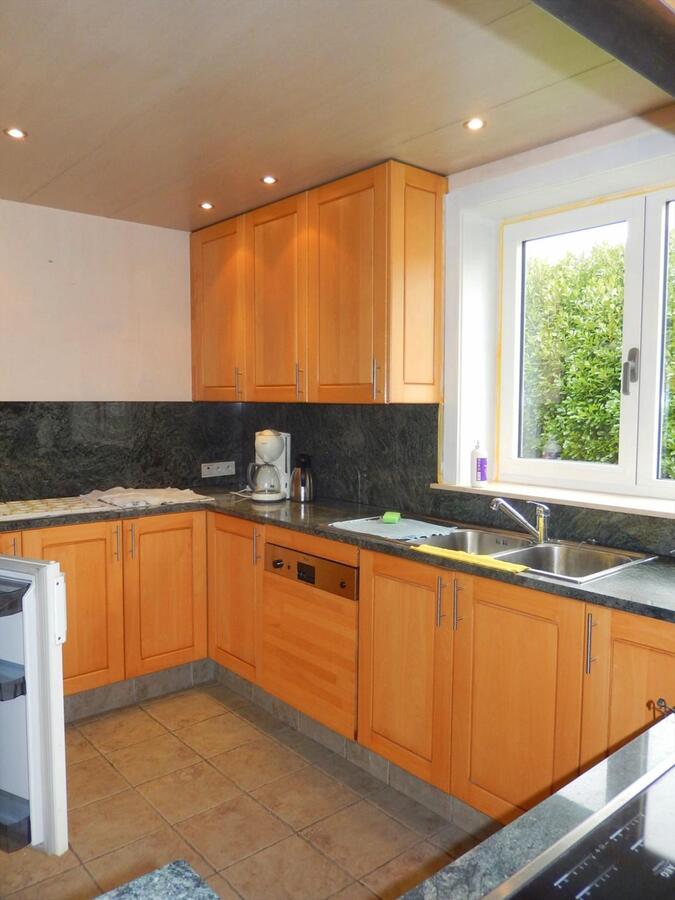 Vernieuwde en instapklare woning met 3 slaapkamers 