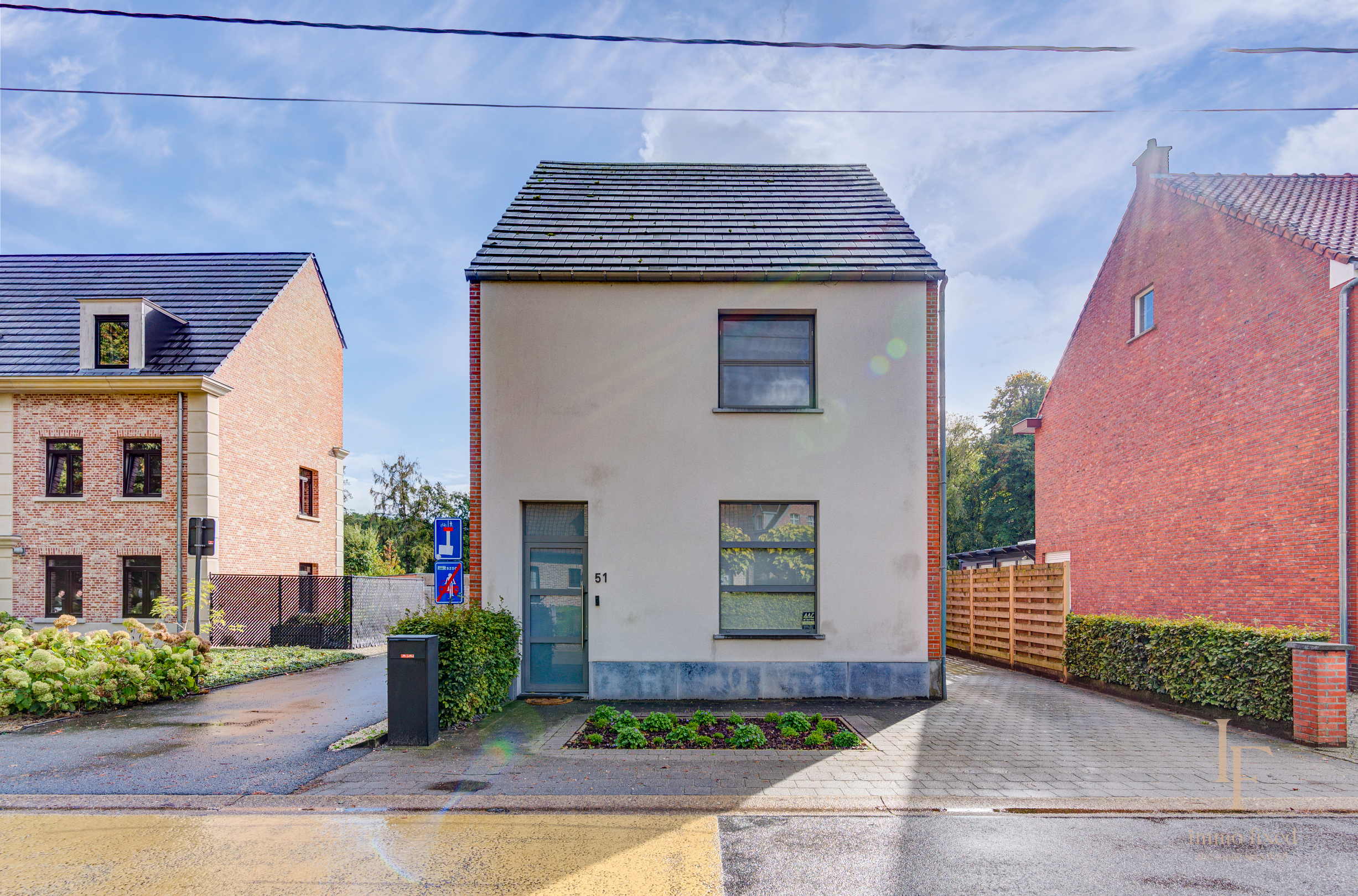 Charmante gezinswoning met 214 m² woonruimte en prachtig groen uitzicht in Malle! 