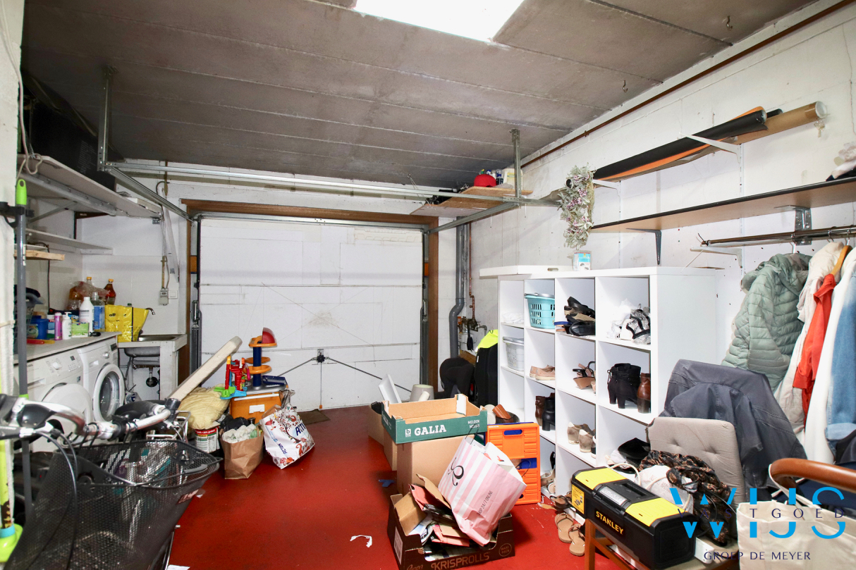 Woonhuis met 4 slaapkamers te EVERGEM ! 