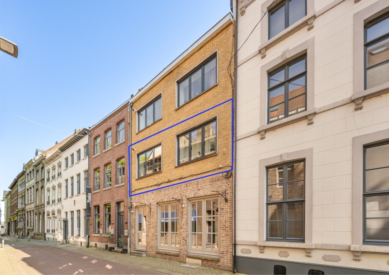 Te koop - Appartement - Maaseik