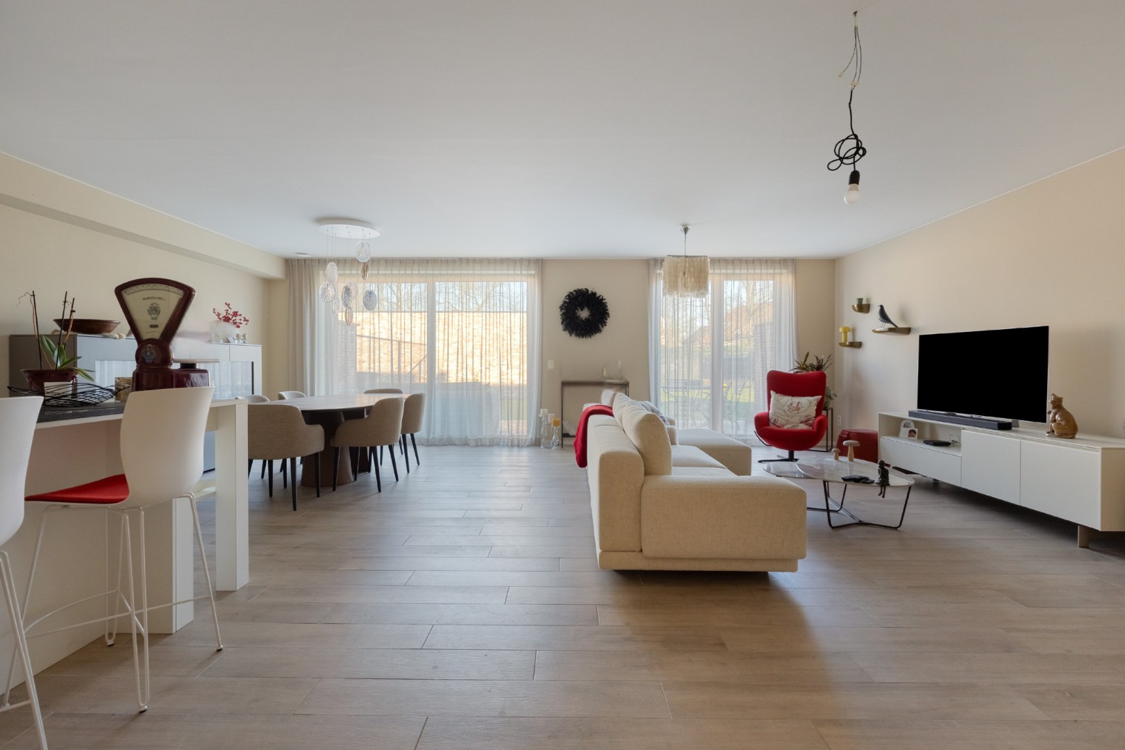 Residentie Klaverhof: hoogwaardig afgewerkte appartementen nabij centrum Vosselaar! 