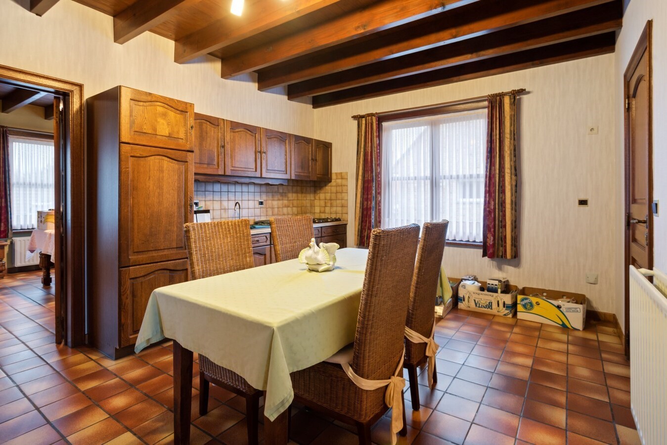 Residentieel gelegen, vrijstaande woning op ruim perceel van 714m² 