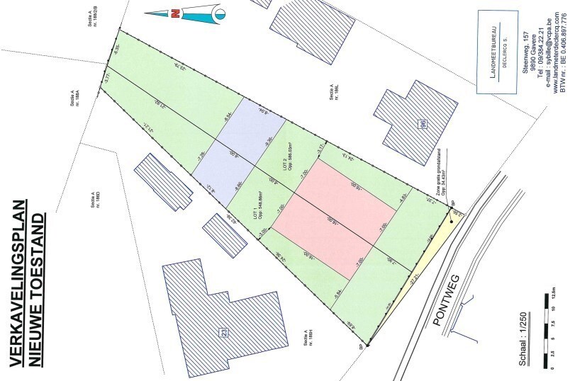 Bouwgrond (Half Open) in Asper 