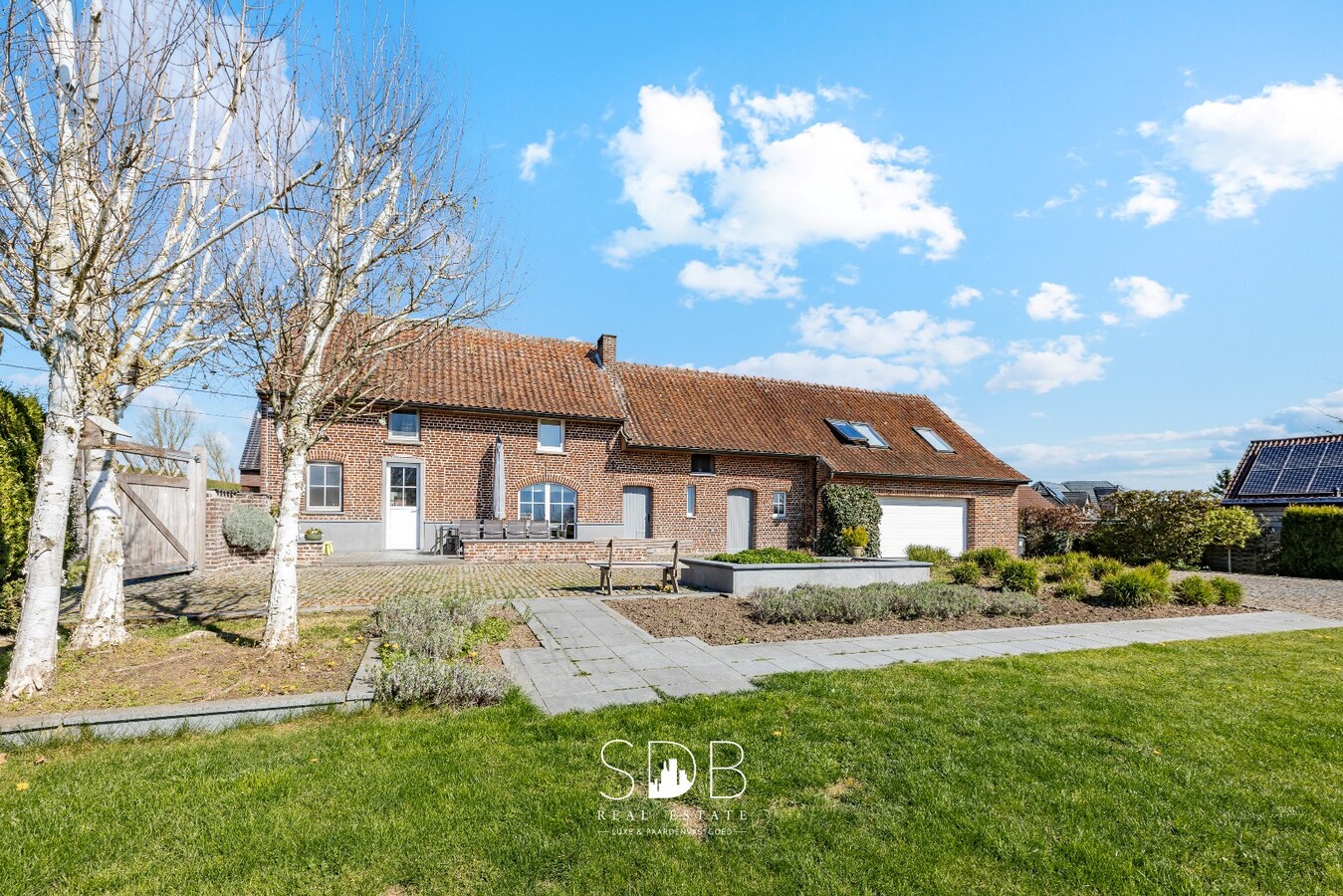 Te koop - Woning - Pajottegem