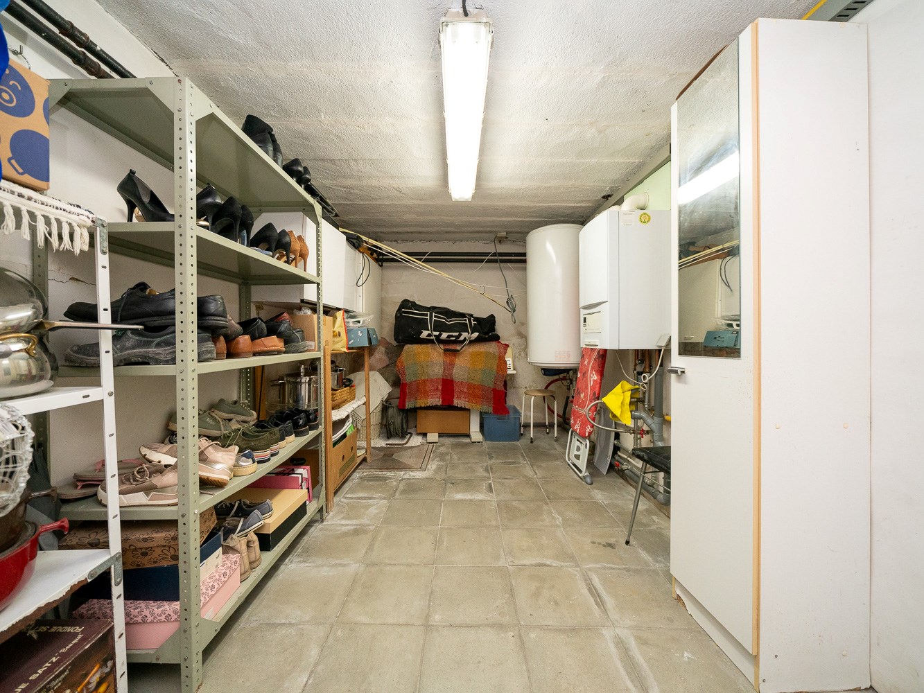 Statige villa in het centrum van Dilbeek 