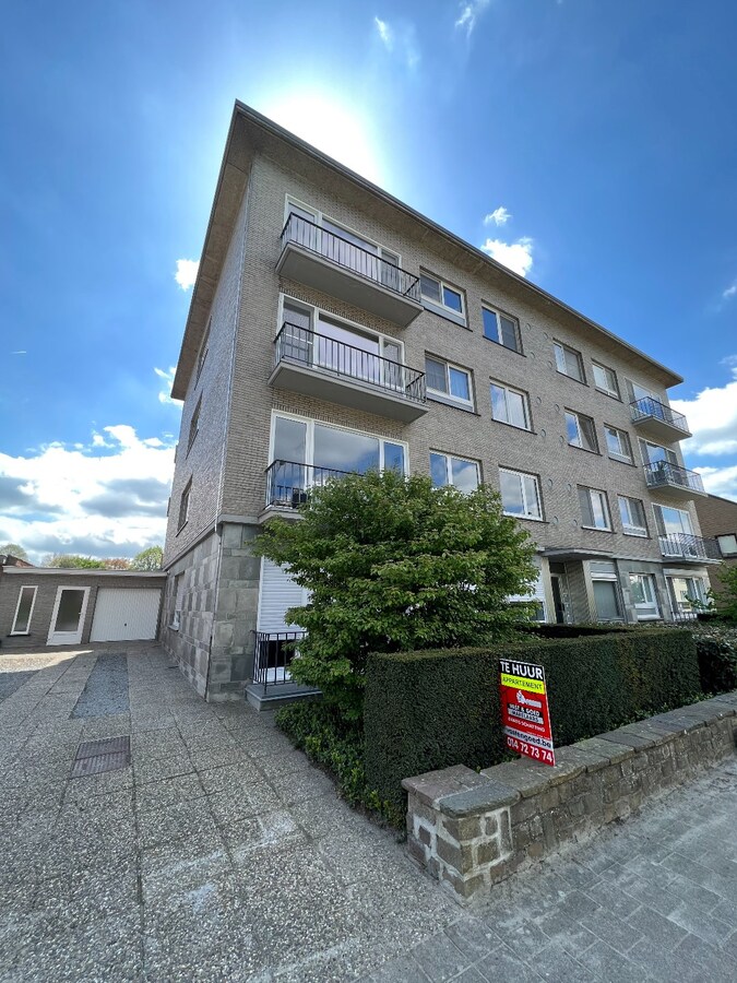 Verhuurd benedenwoning - Geel