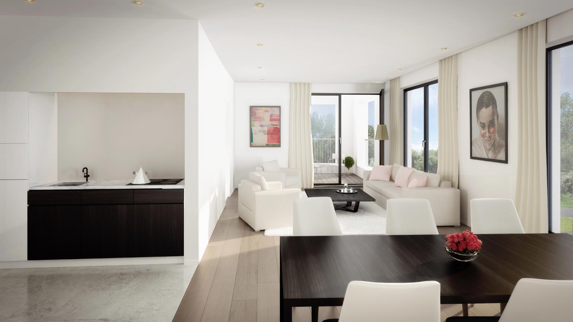 QALY woonzorgcentrum &amp; serviceflats in BEERSEL/ALSEMBERG 