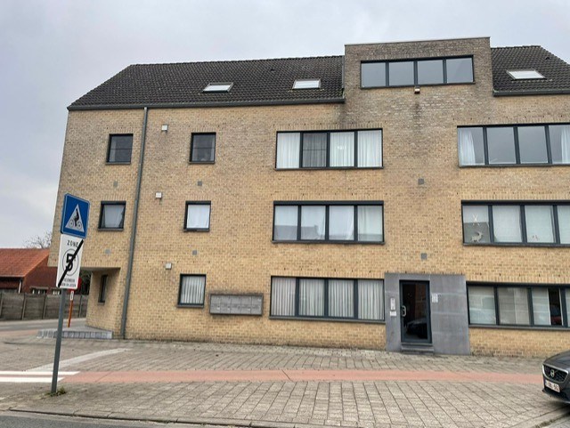 Gelijkvloersappartement te huur met twee slaapkamers en gezellig tuintje te Geel! 