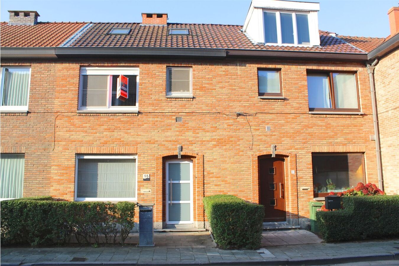 Verkocht woning - Gent