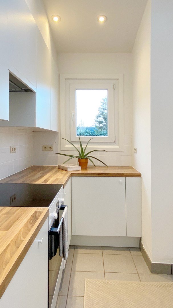 Rijwoning met twee slaapkamers 