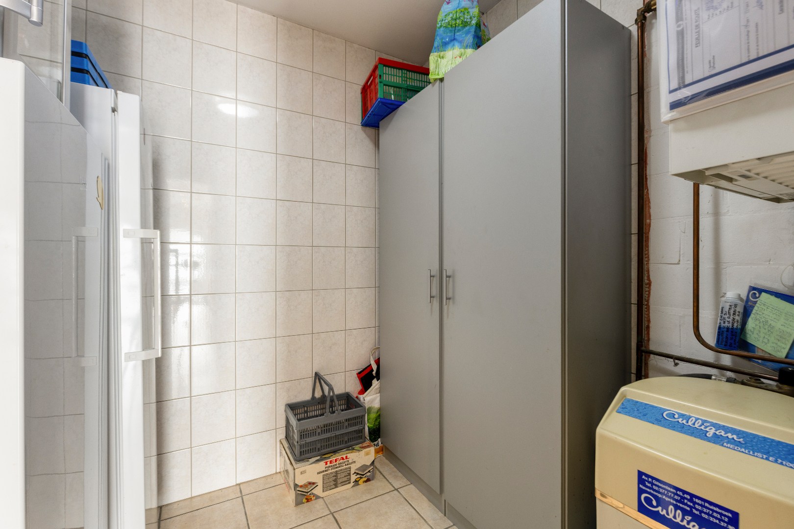 Instapklare woning (EPC:B) met 4 slpk, tuin en garage 