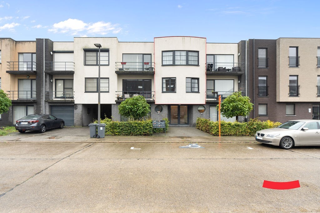 Verkocht duplex - Turnhout