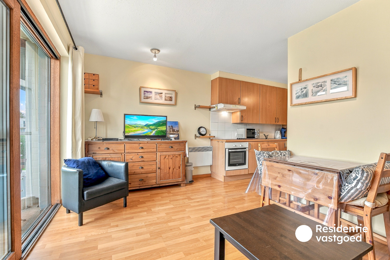 Te koop appartement - Bredene