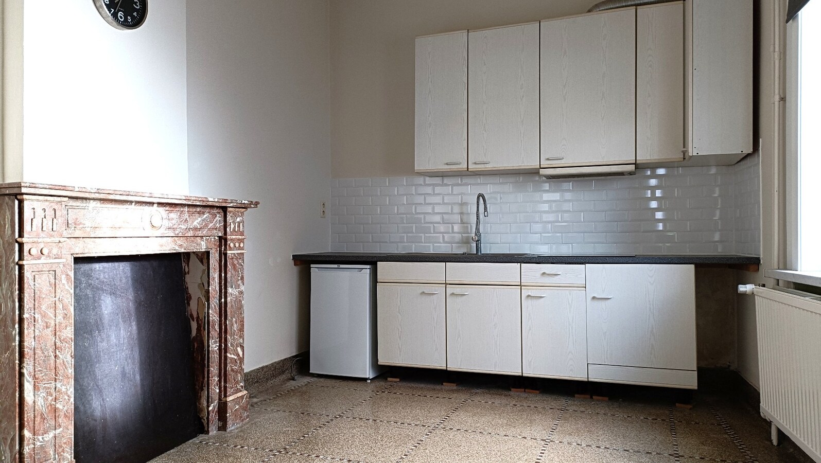 Charmante hoekwoning met 3 slaapkamers in centrum Tienen 