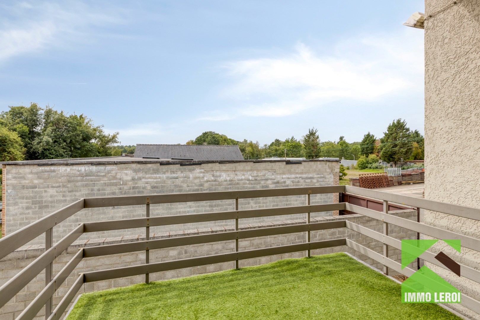 Terras slaapkamer 3