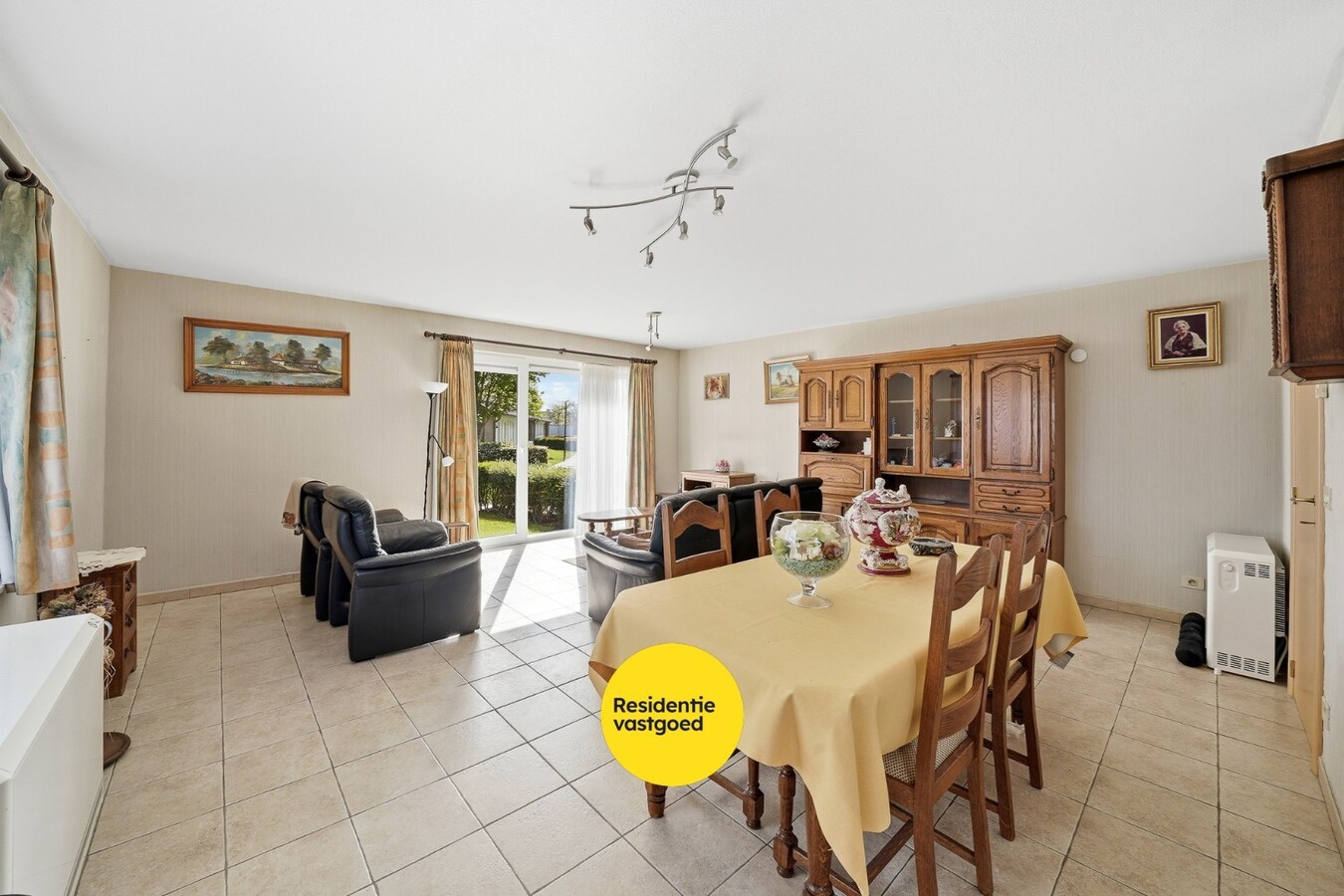 Te koop benedenwoning - Oudenburg