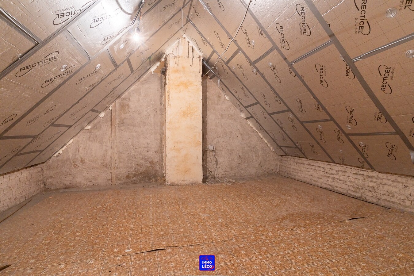 Maison avec garage, jardin, proche de l'Escaut, TOP SECTEUR ! 