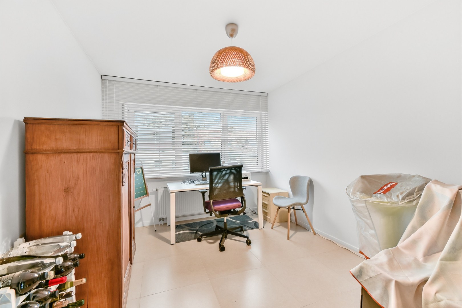 Instapklaar duplexappartement met 3 slaapkamers op rustige en centrale ligging te Lombardsijde 