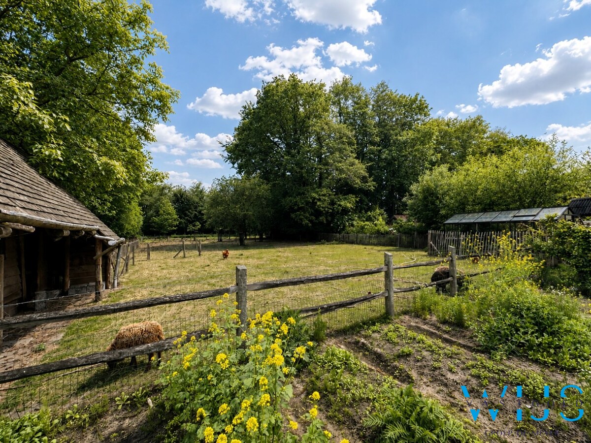 Multifunctionele eigendom op prachtig perceel van 1.682 m² ! 