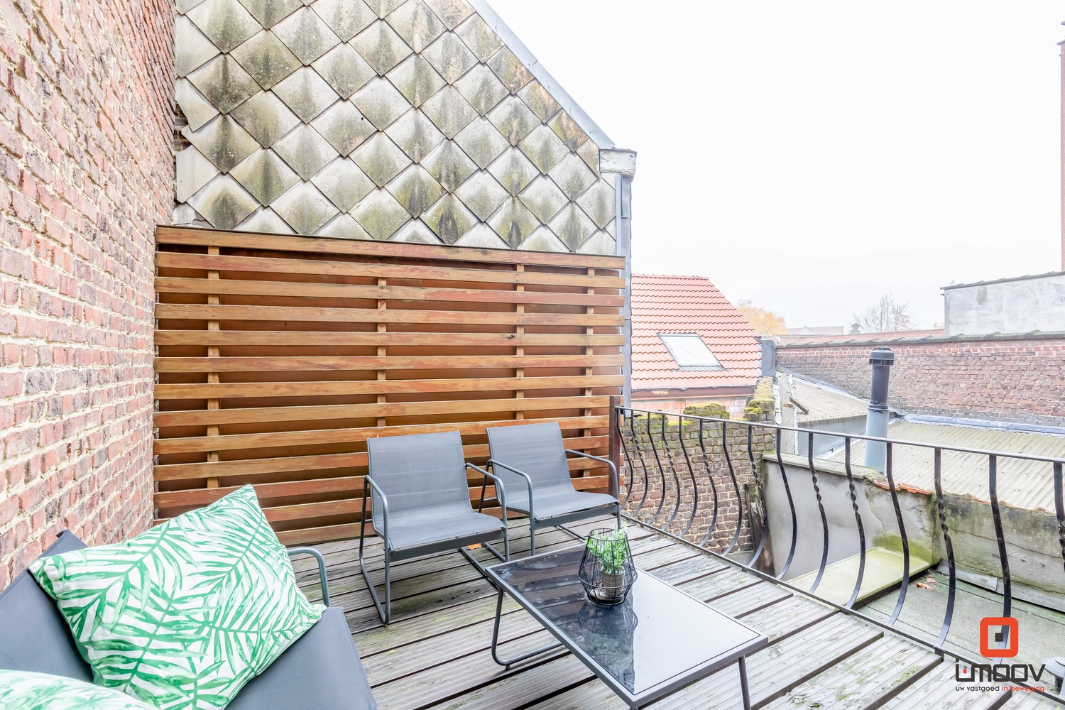 Charmante en lichtrijke bel-etage woning 