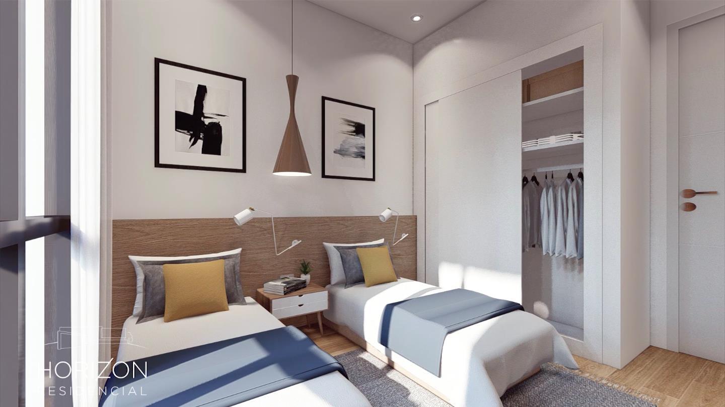 Appartement te koop in Villamartín