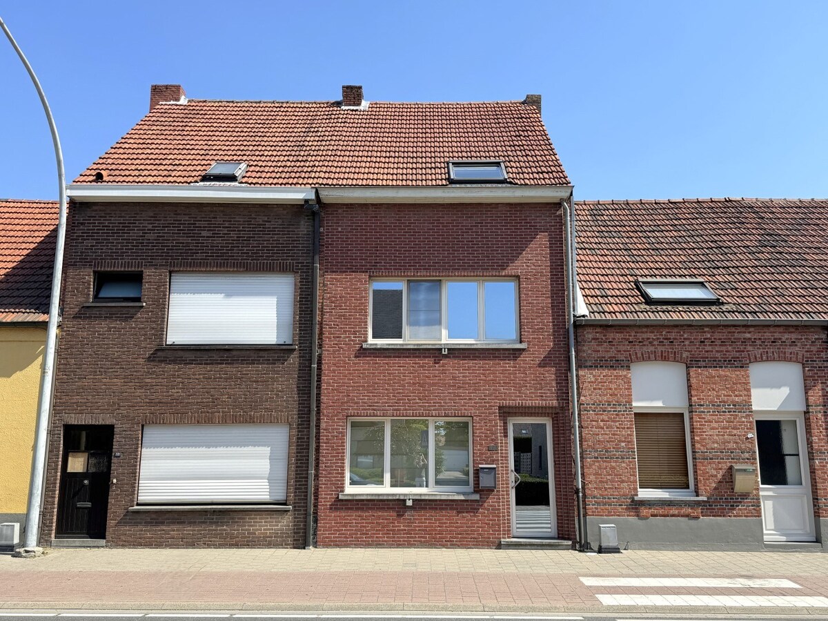 Te huur woning - Ravels