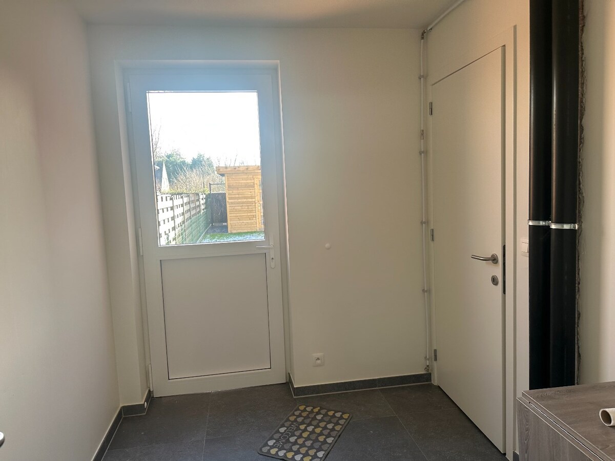 Nieuwbouwwoning met garage te Houthulst 