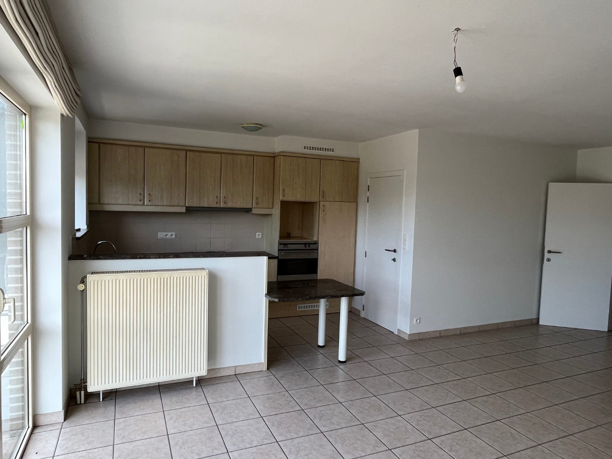 Tijdloos 2-slpk-appartement te Gavere-Asper 