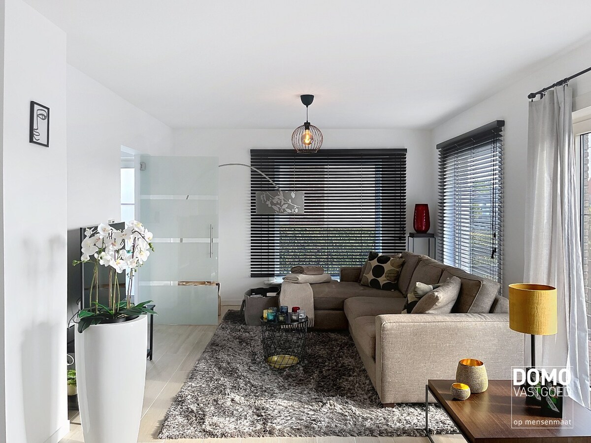 Ruime woning met 3 slaapkamers te Kermt - EPC-label C - 165m² 