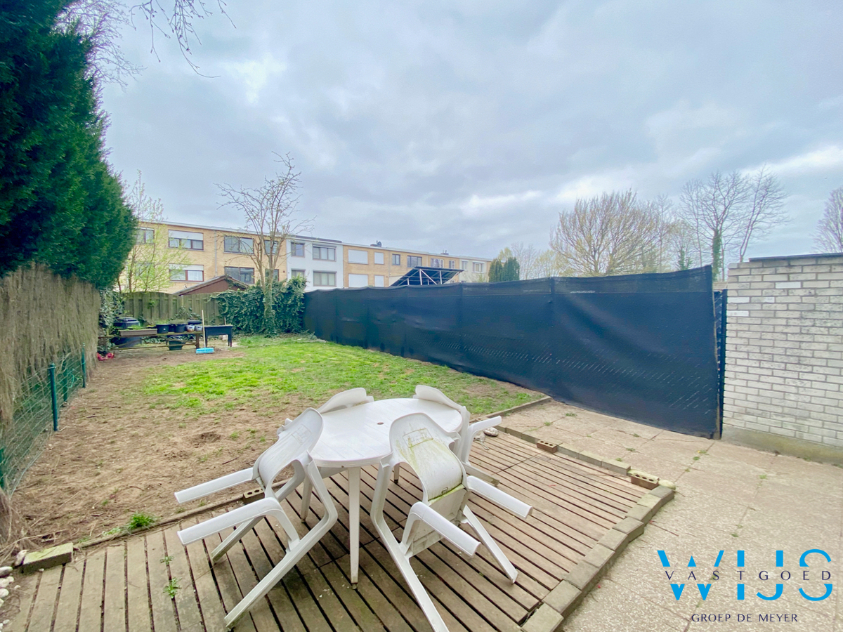 Praktische bel-étage op TOPlocatie te Ertvelde! 