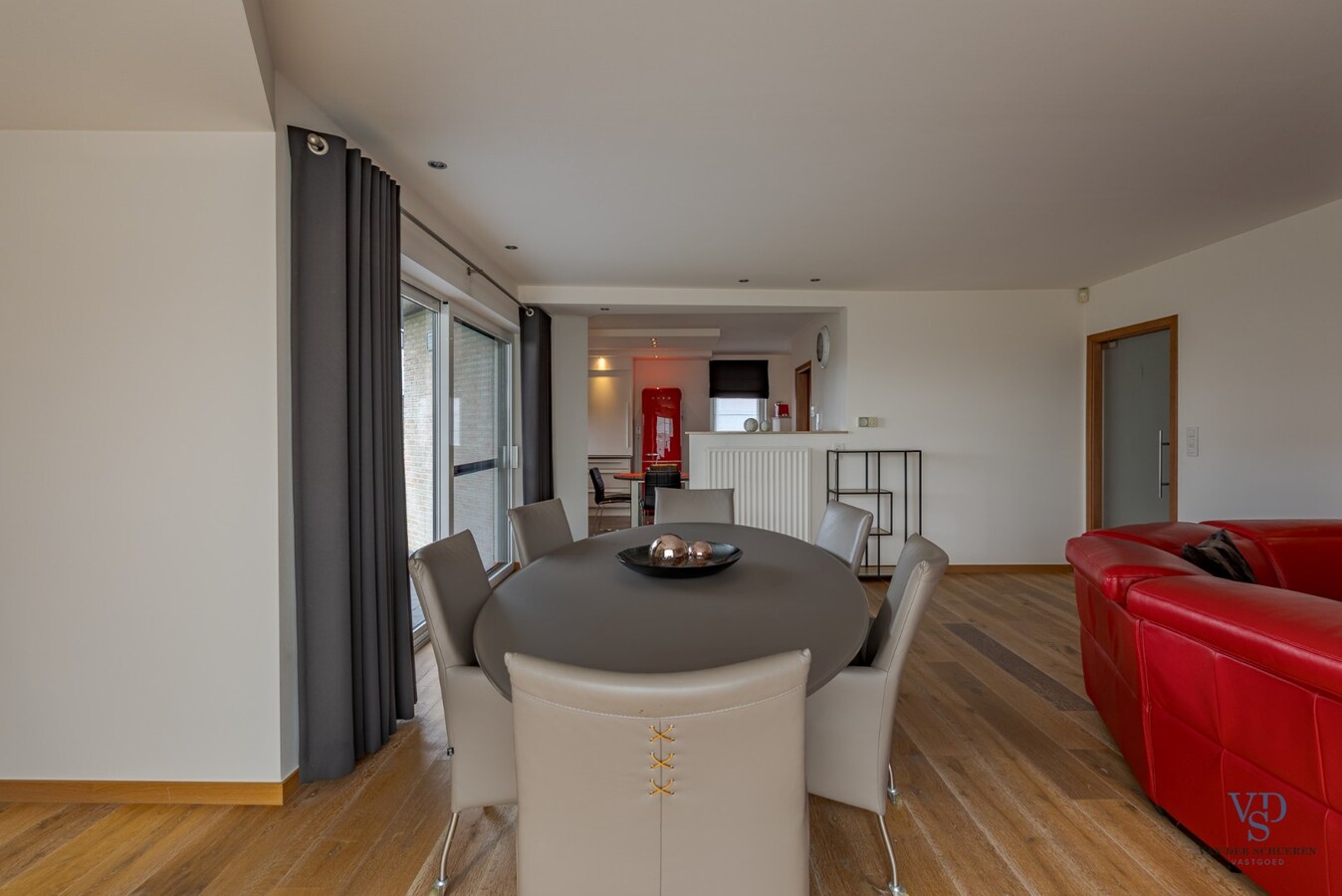 Instapklare, tijdloze villa. 