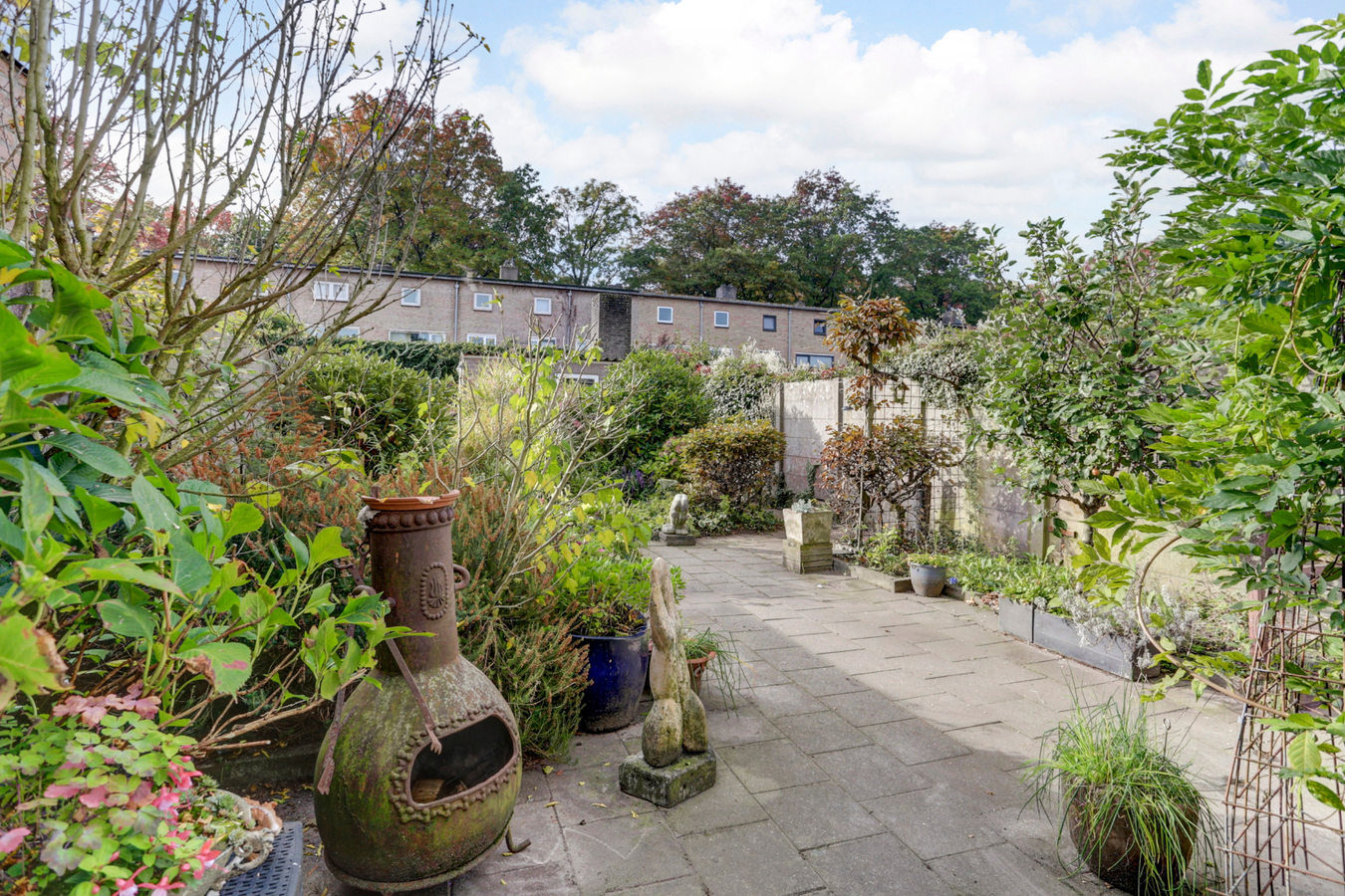 Eengezinswoning verkocht in Tilburg