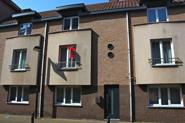 Verkocht woning - Gent