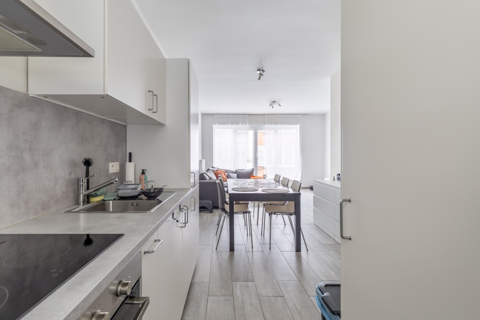 keuken woonkamer verdiep 1