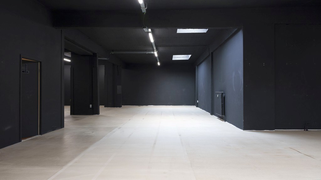 Gelijkvloers kantoor te huur nabij Park Spoor Noord Antwerpen