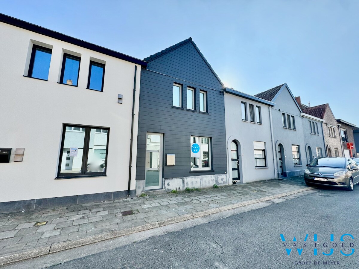 Verkocht woning - Zelzate