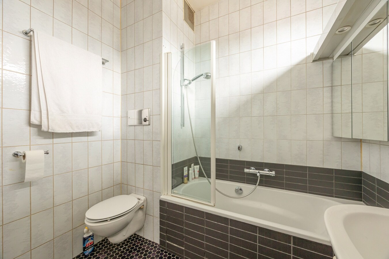 Zeer ruim appt. met 3 slpk en 2 terrassen te Antwerpen! 