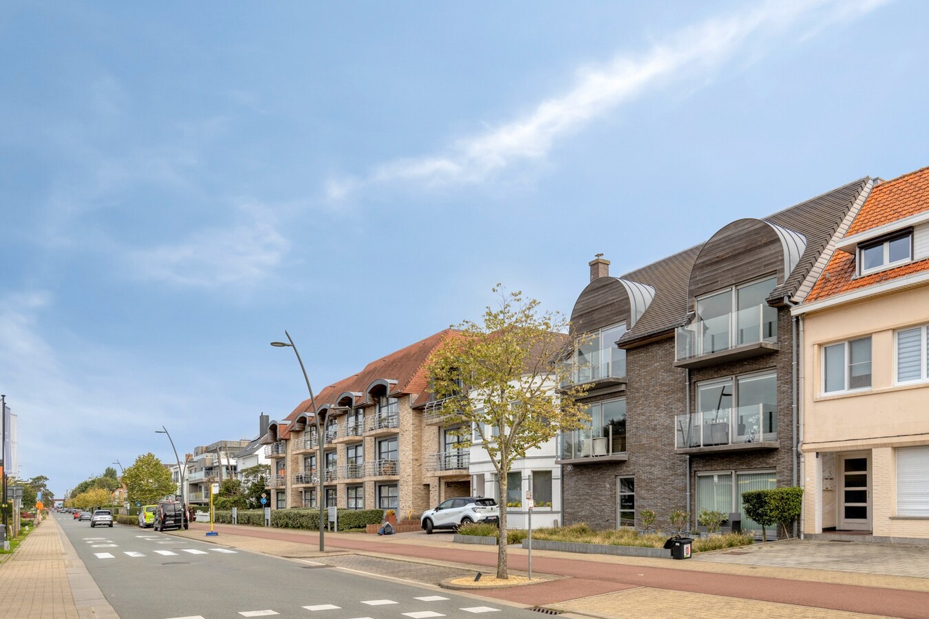 Zu verkaufen appartement - Koksijde