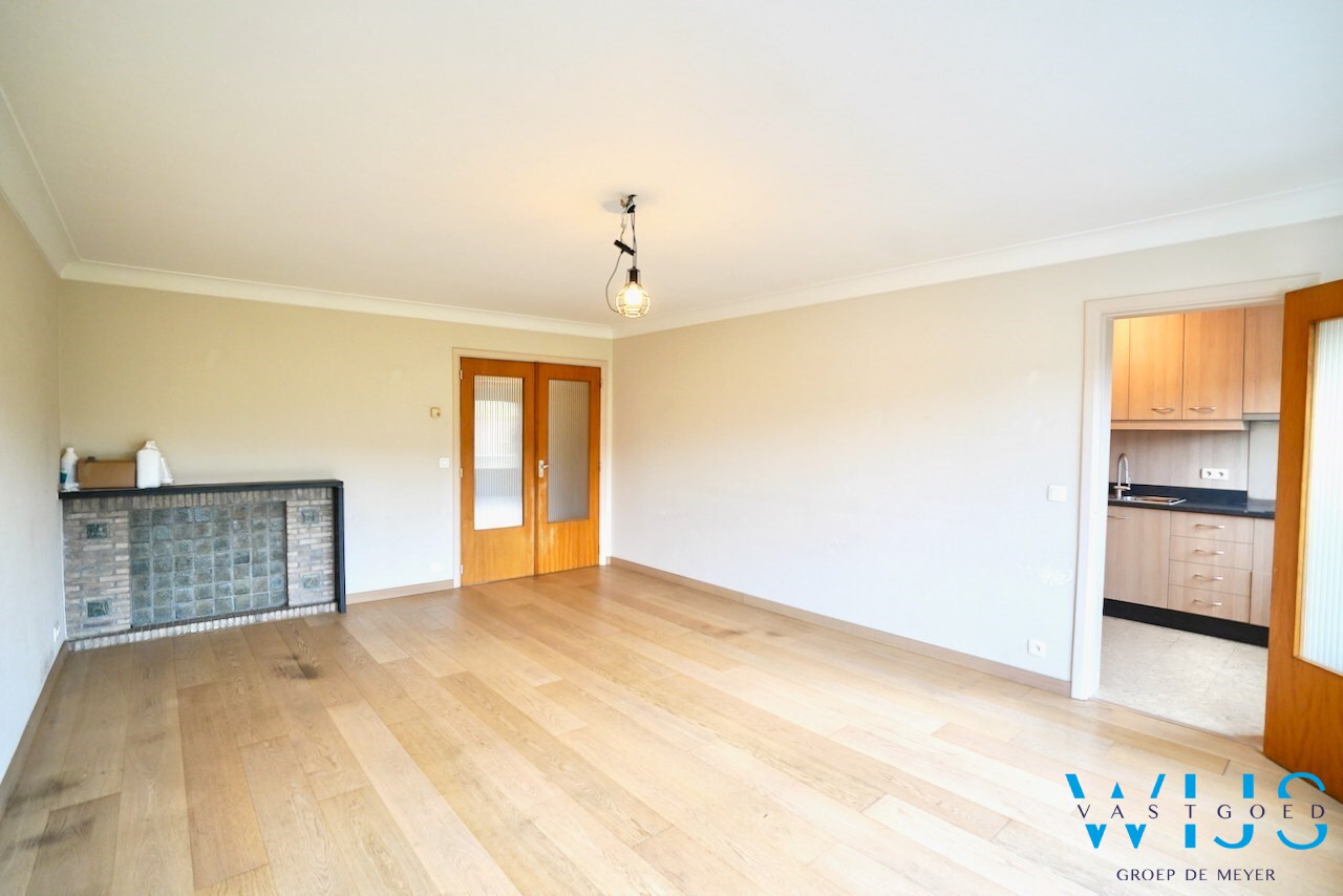 Energiezuinig 2 slaapkamer appartement te Gent ! 