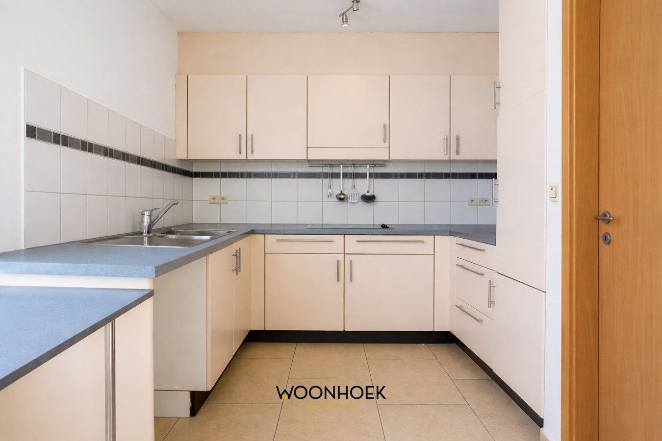 Bel-etage met 3 slaapkamers te Lokeren 