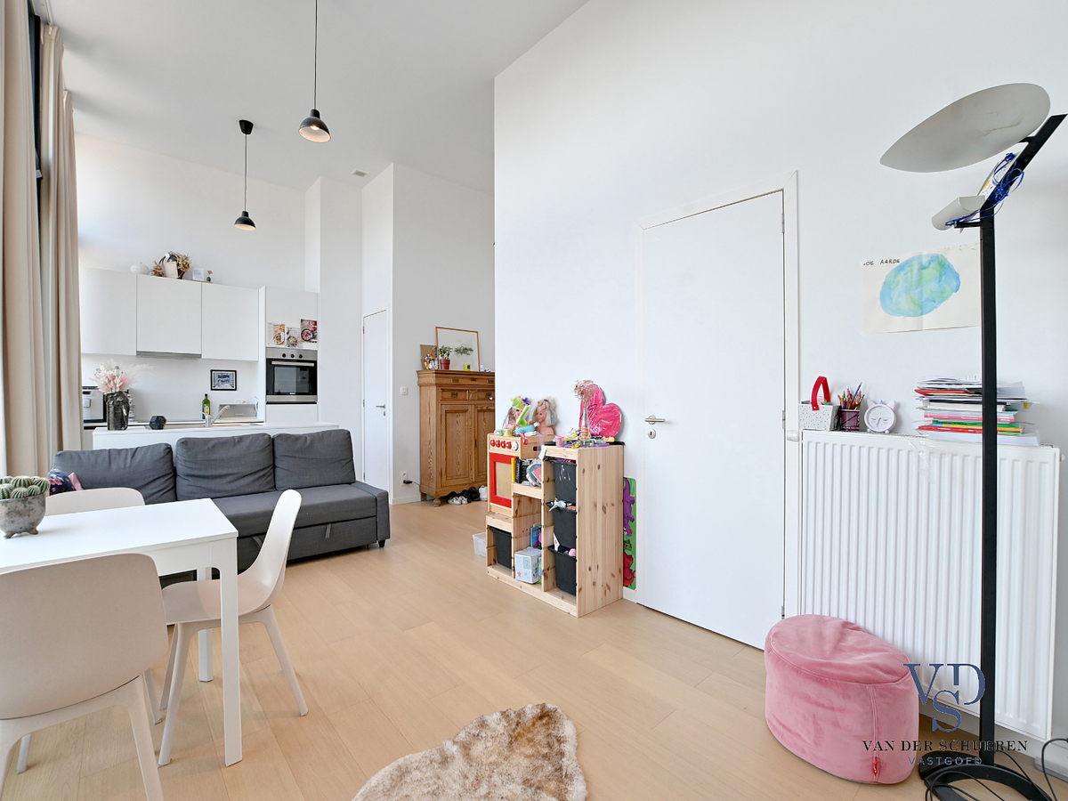 LOFT-APPARTEMENT !  MODERN &amp; ENERGIEZUINIG. 