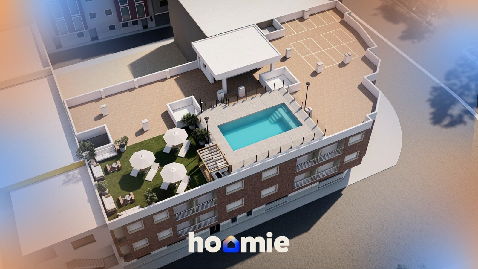 Appartement te koop in San Miguel de Salinas