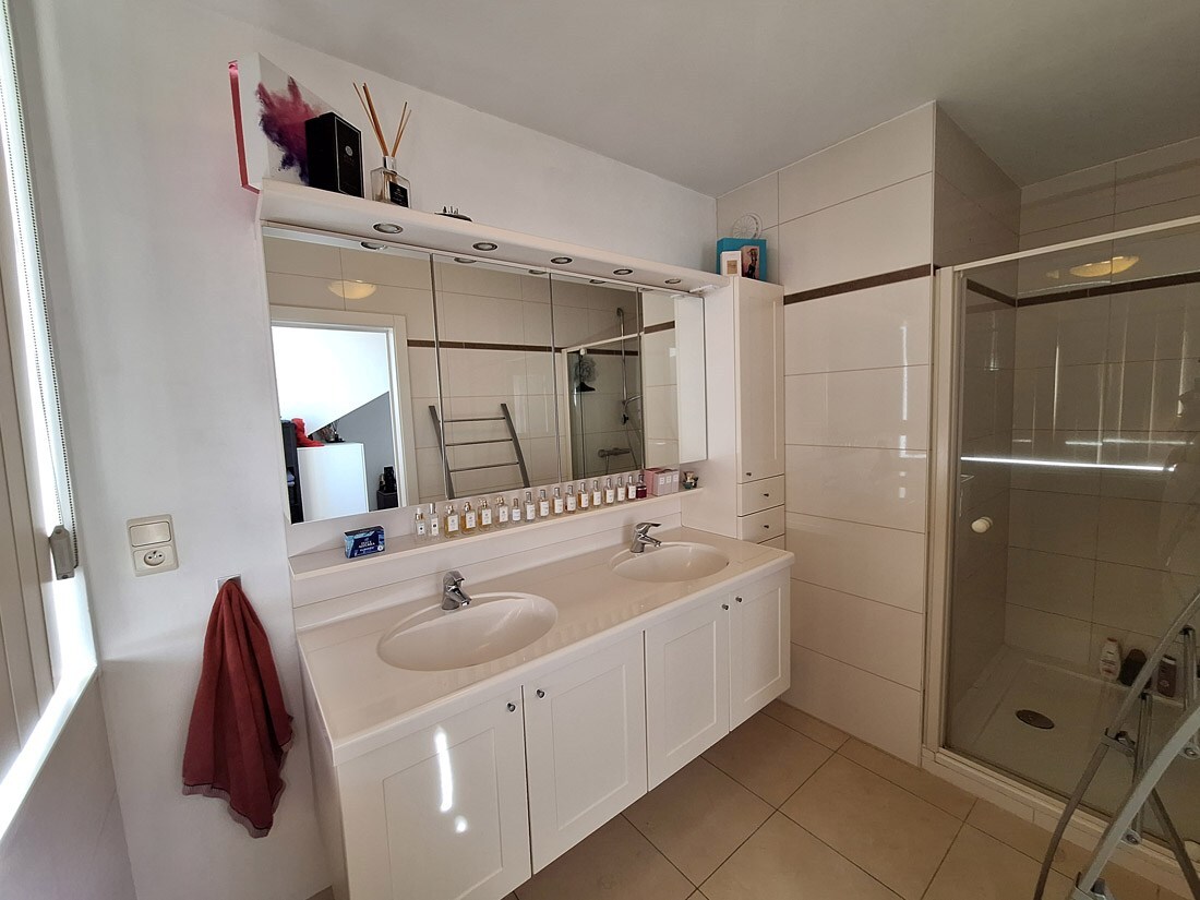 Penthouse aan de Beringse stadsrand 